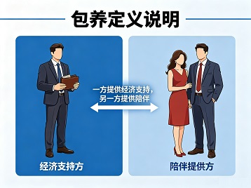银川市包养违法吗?深度揭秘红线风险注意事项